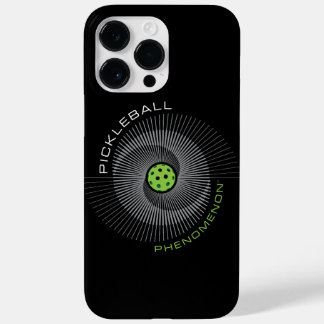 Pickleball Phenomenon Galaxy Case-Mate iPhone 14 Pro Max Case