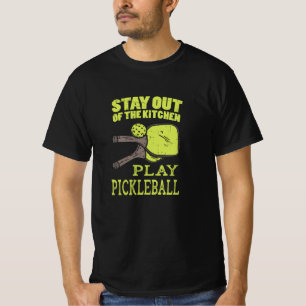 Pickleball Pickleball Paddles T-Shirt