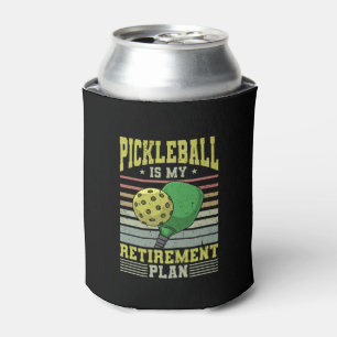 Pickleball - Pickleball Withdrawal Can Cooler