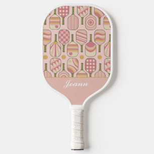 Pickleball Pink Pickleball Paddle