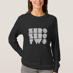 Pickleball Player 002 Dink Retro Vintage T-Shirt