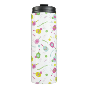 Pickleball Player Gift for Her Pink Speciality Mug