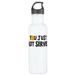 Pickleball Player Hobby Pickleball Saying Funny 710 Ml Water Bottle
