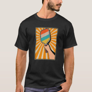 Pickleball Player Pickle Ball Mens Womens  1 T-Shirt