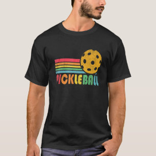 Pickleball Player Pickle Ball Mens Womens 1 T-Shirt