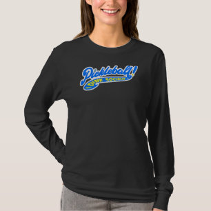 Pickleball Player Pickleball Puns Dink Dinker T-Shirt