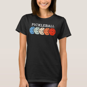 Pickleball Player Sports Lover T-Shirt