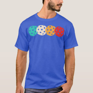Pickleball Player T-Shirt