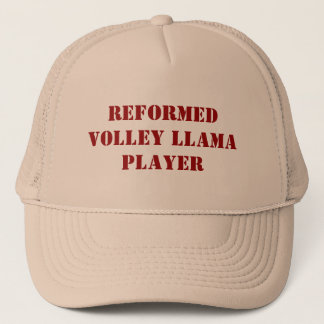 Pickleball Player's Confession  Trucker Hat