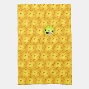 Pickleball Pop Sports Towel