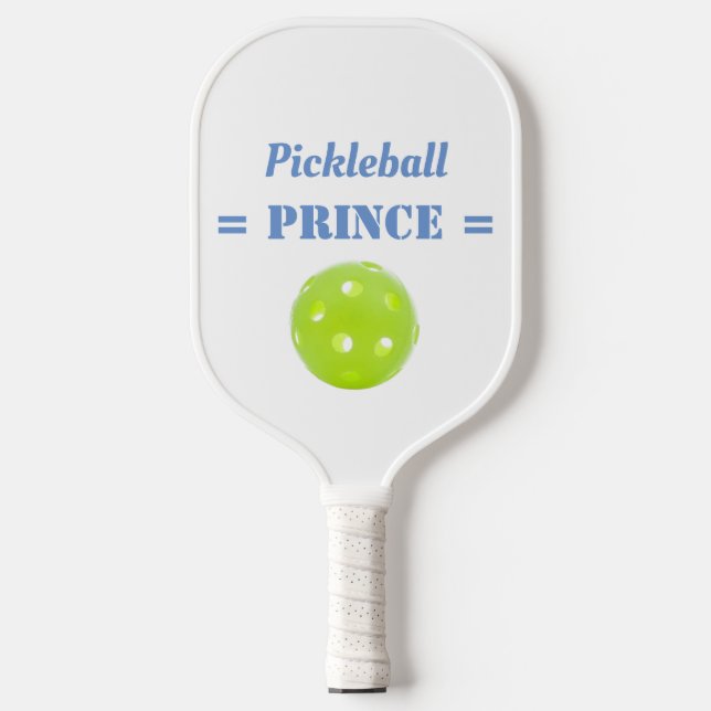 Pickleball PRINCE Paddle (Front)