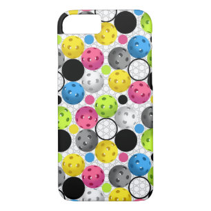 Pickleball Print iPhone 8/7 Case