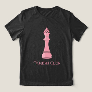 Pickleball Queen Tri-Blend Shirt