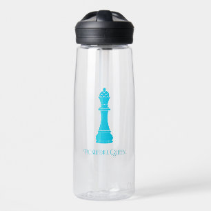 Pickleball Queen Water Bottle