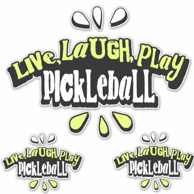 Pickleball Quote (Front)