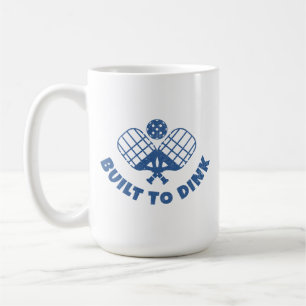Pickleball Saying Funny Coffee Mug