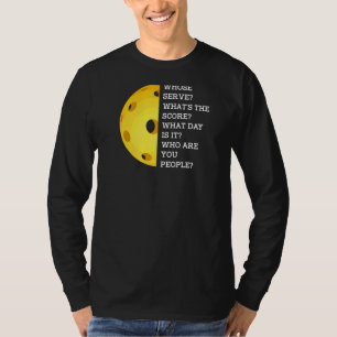 Pickleball Sayings Dink Dink Pickleball Team T-Shirt