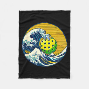 Pickleball shirts for men - pickleball stuff, fleece blanket