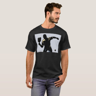 PICKLEBALL SILHOUETTE DINK T-Shirt