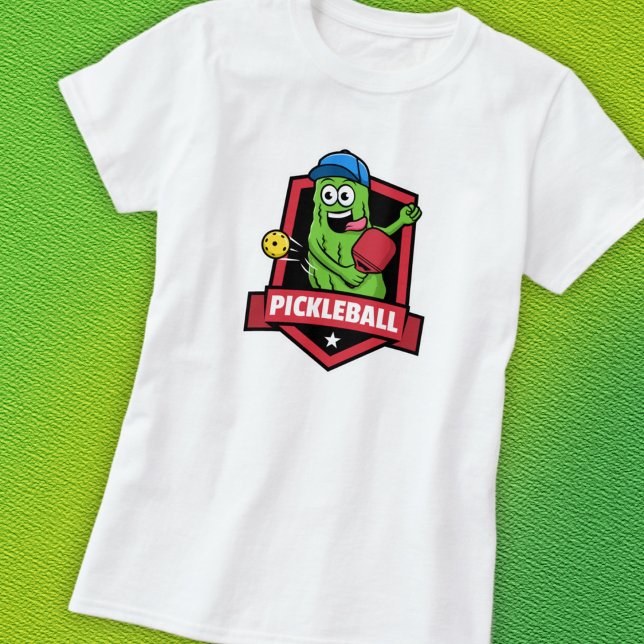 Pickleball Sport  T-Shirt (Creator Uploaded)