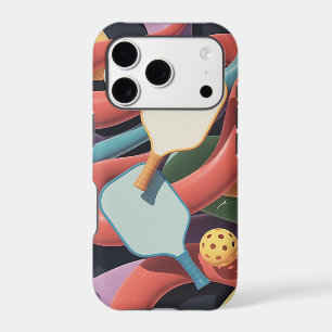 Pickleball Sports Club Paddle Duo Design