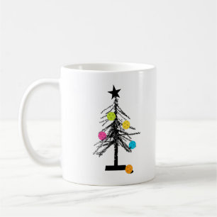 Pickleball Sports Xmas Lighting Pickleball Christm Coffee Mug