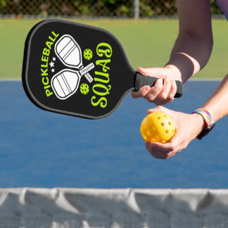Pickleball Squad Sports Accessories Paddle