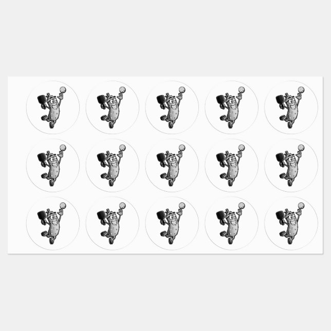 Pickleball Star (Sheet)