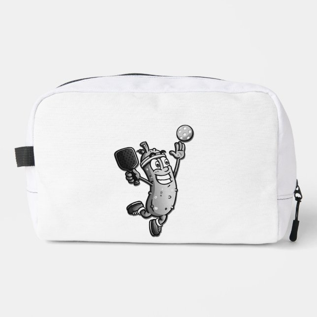 Pickleball Star Dopp Kit (Front)