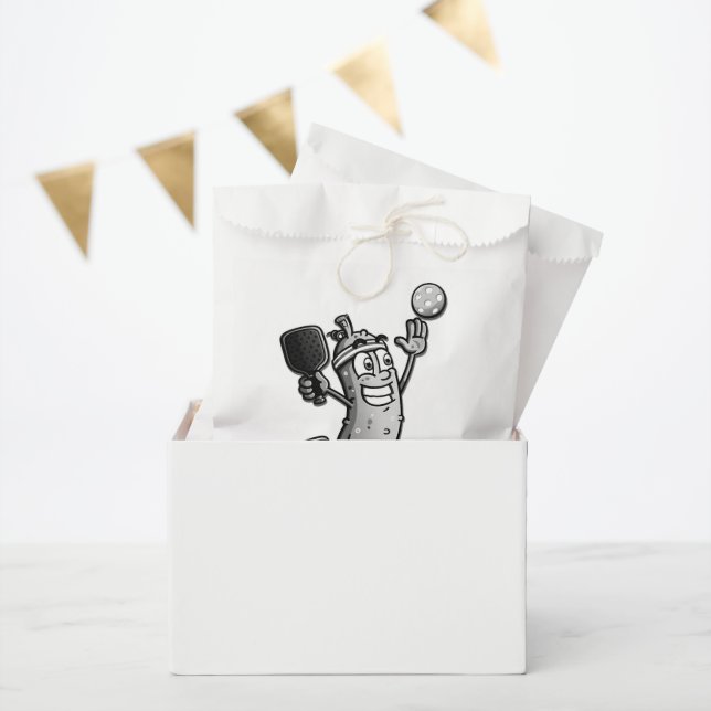 Pickleball Star Favour Bag (Party)