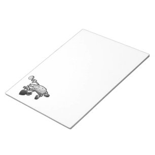 Pickleball Star Notepad