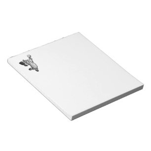 Pickleball Star Notepad