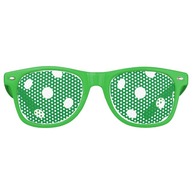 Pickleball Sunglasses (Front)