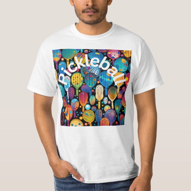Pickleball T-Shirt (Front)