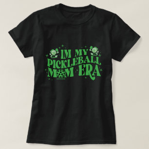 Pickleball T-Shirt for Women - Pickleball Mum Era