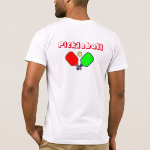 Pickleball take over t-shirt