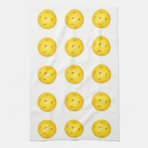 Pickleball Tea Towel