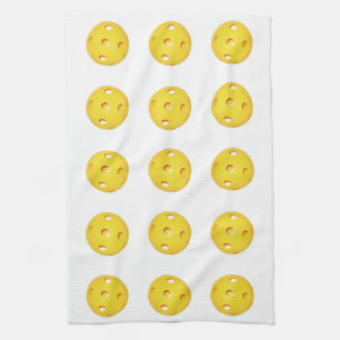 Pickleball Tea Towel