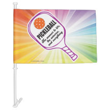 Pickleball - The Answer To Life