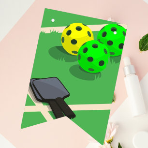 Pickleball Themed Sports Dinking Birthday Party Bunting