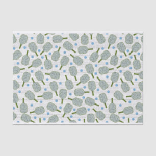 Pickleball Tissue Paper