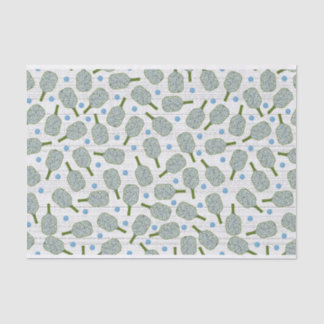 Pickleball Tissue Paper