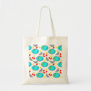Pickleball! Tote Bag