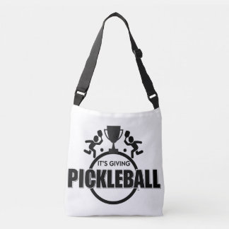 Pickleball Tote Bag