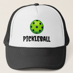 Pickleball Trucker Hat