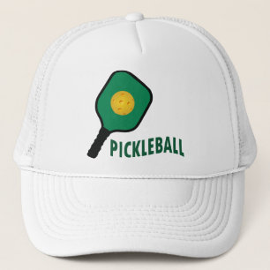 Pickleball Trucker Hat