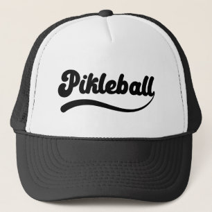 Pickleball  trucker hat