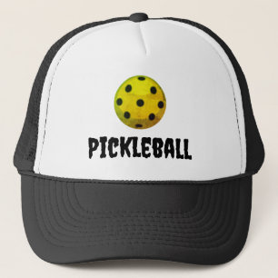 Pickleball Trucker Hat