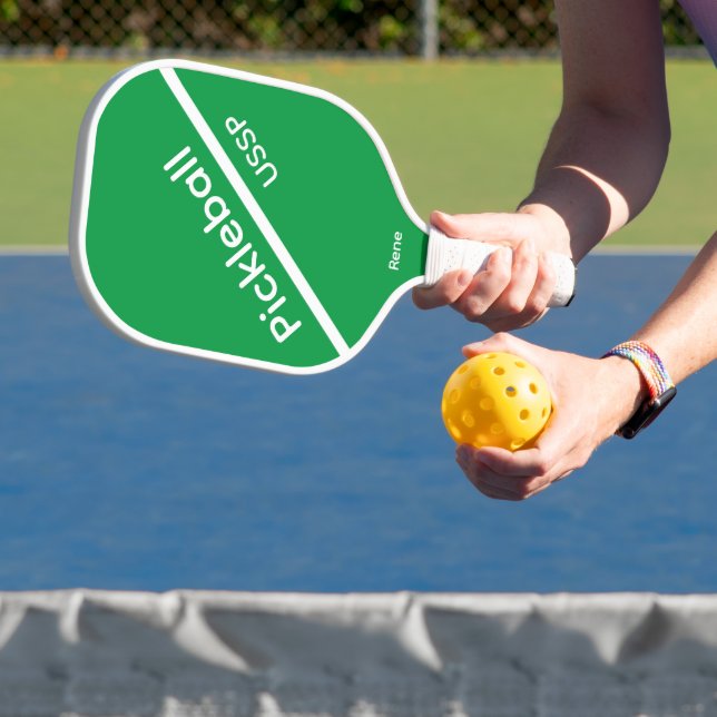 Pickleball USSP Paddle (Insitu)