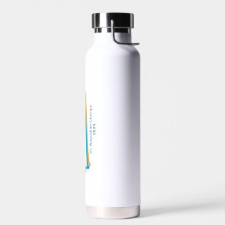 Pickleball Water Bottle, Gift for Championship Bottle